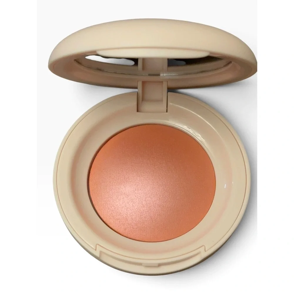 Rare Beauty Soft Pinch Luminous Powder Blush Cheer Peach Pink 2.8g New in Box